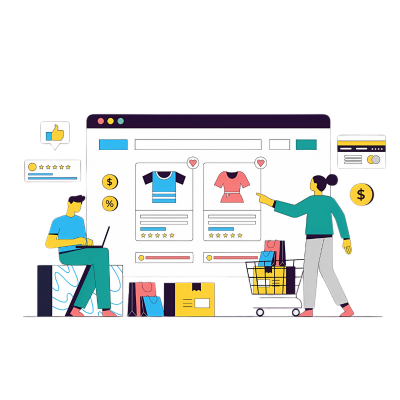 E-commerce Website
